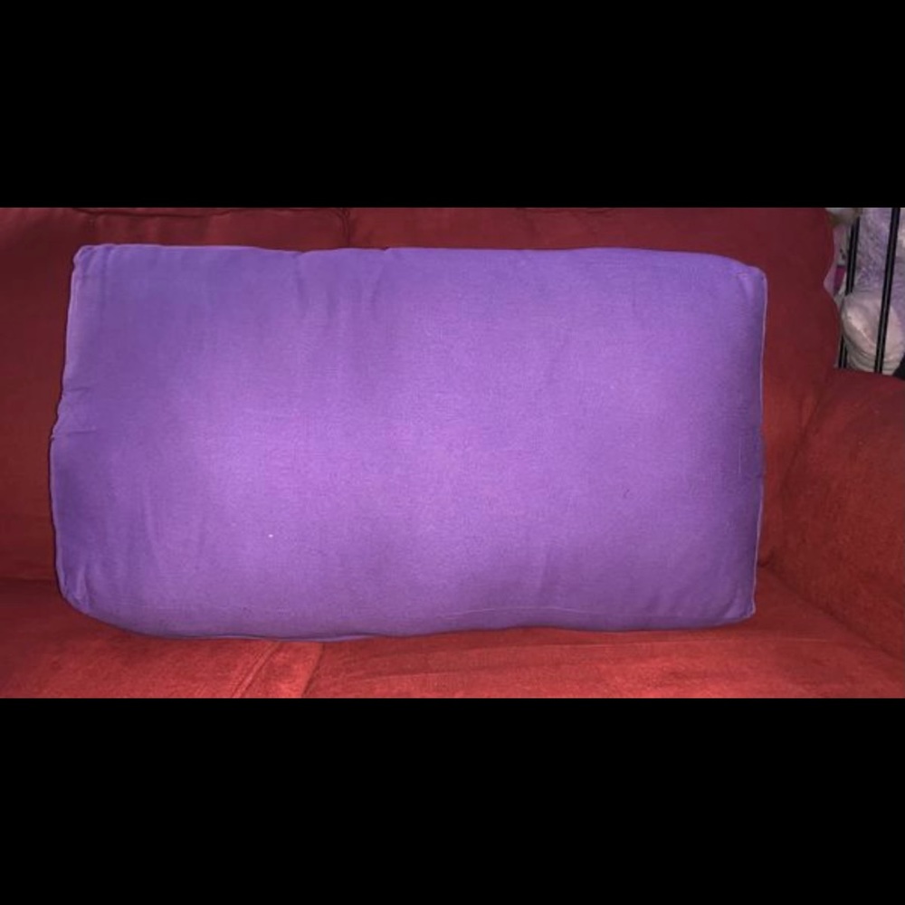 Yoga Pillow